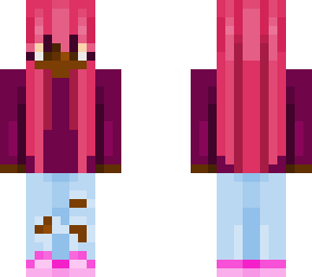 purple n pink - rce