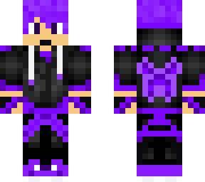 purple tony