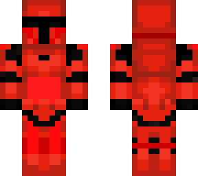 red fett