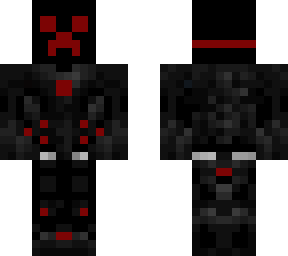 red tron creeper