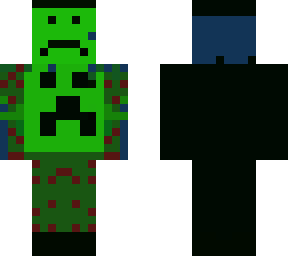 sad ugly skin