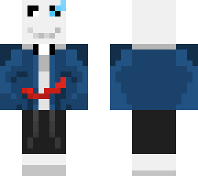 sans defeated