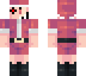 santa chrome - 14 skins of christmas: day 14