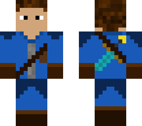 simple hero