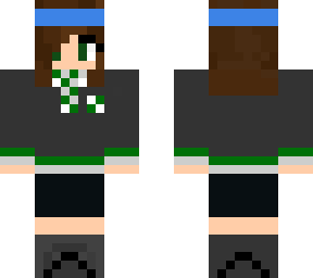 starkid slytherin+ ron avpm girl skin