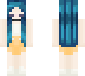 t s u n a m i - finished skin