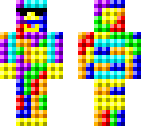 tetris men
