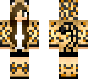 the leopard gurl