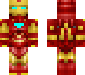 the orginal iron man