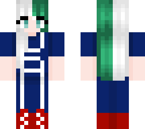 tododeku's child (updated: ua uniform)