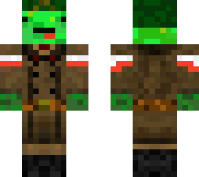 turtle partyzant