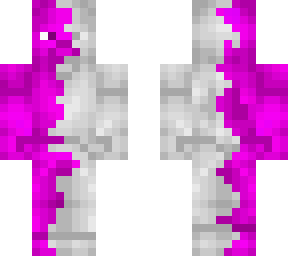 ultra pink steve