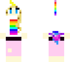unicorn hoodie girl