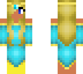water godess