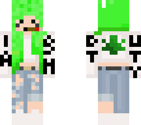 weed | Minecraft Skins