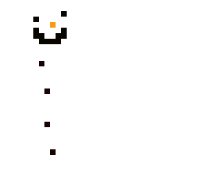 worlds best snowman