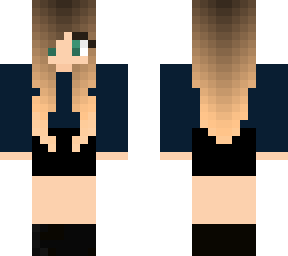 a random girl i made