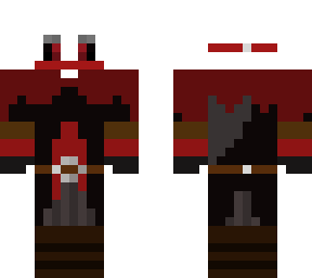 aesop carl's exorcist outfit // identity v // no shading
