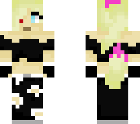anniegamerplayz skin version 2