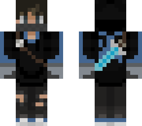 best badboybraxxy skin