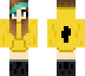 billie eilish yellow (classic)