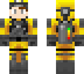 bio hazard outfit