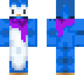 blue penguin updated