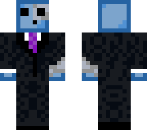 blue slime