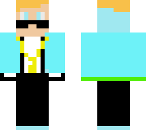 blue tom stauffer