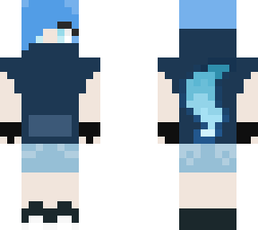 blue wolf fighter