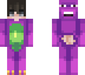 boy barney the dinosaur