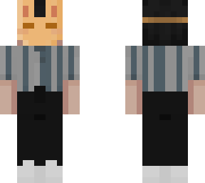 bunny mask - reedit
