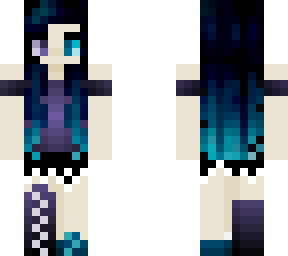 deep ocean girl