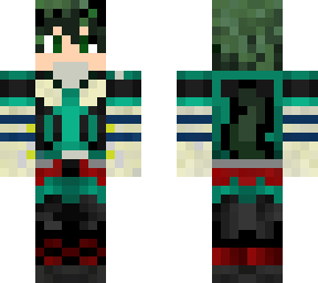 deku improved