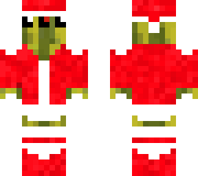 derpy melon christmas