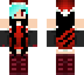 don'tmesswiththismrs (evil) claus