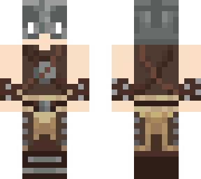 dovahkiin outfit