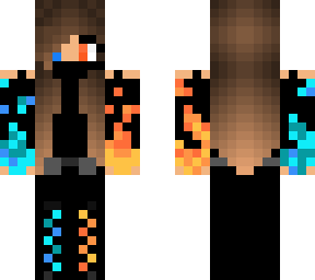 elemental girl edit