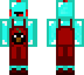 evil overalls skeppy