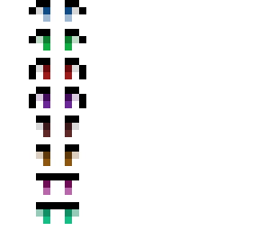 eye ideas - styles and colors - eye base
