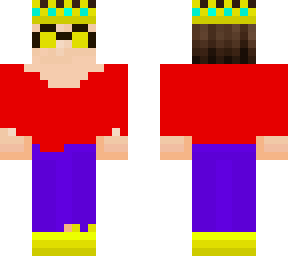faultless king
