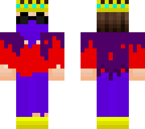 faultless king