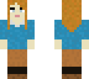female tintin