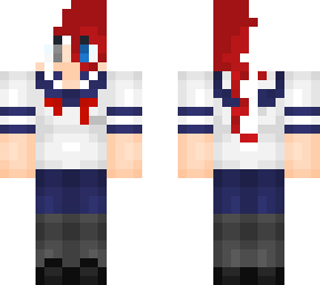 female yandere todoroki (lazy edit agian)