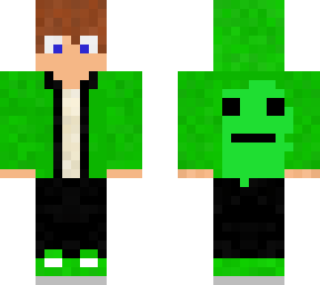 first skin i ever made