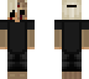 fixed the hair