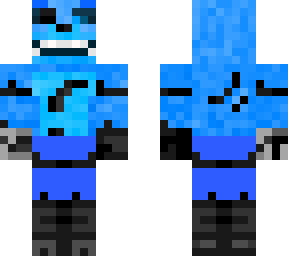 foxy frostfox