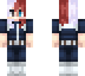 genderbend todoroki 3.0