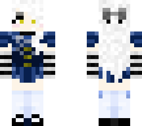 gothic lolita blue