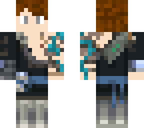 hanzo outfit